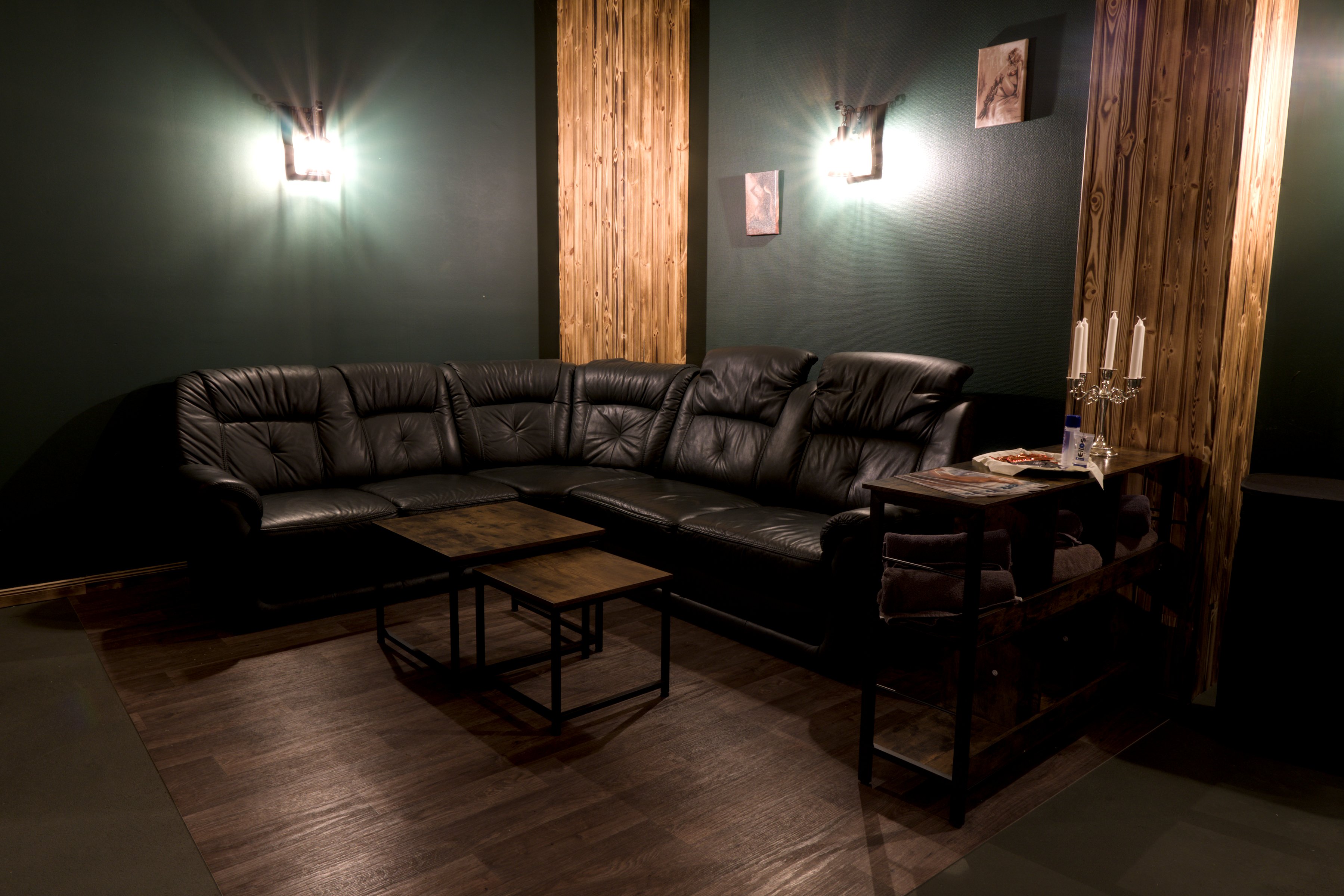 Private Place — Exklusiver Privatraum