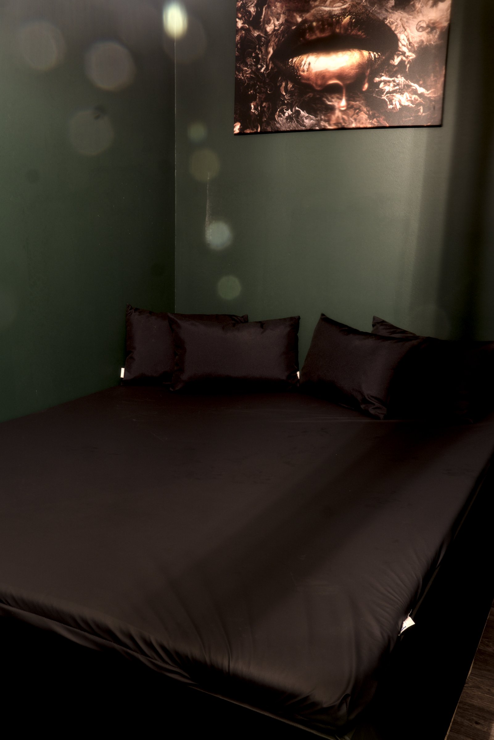 Private Place — Einrichtung
