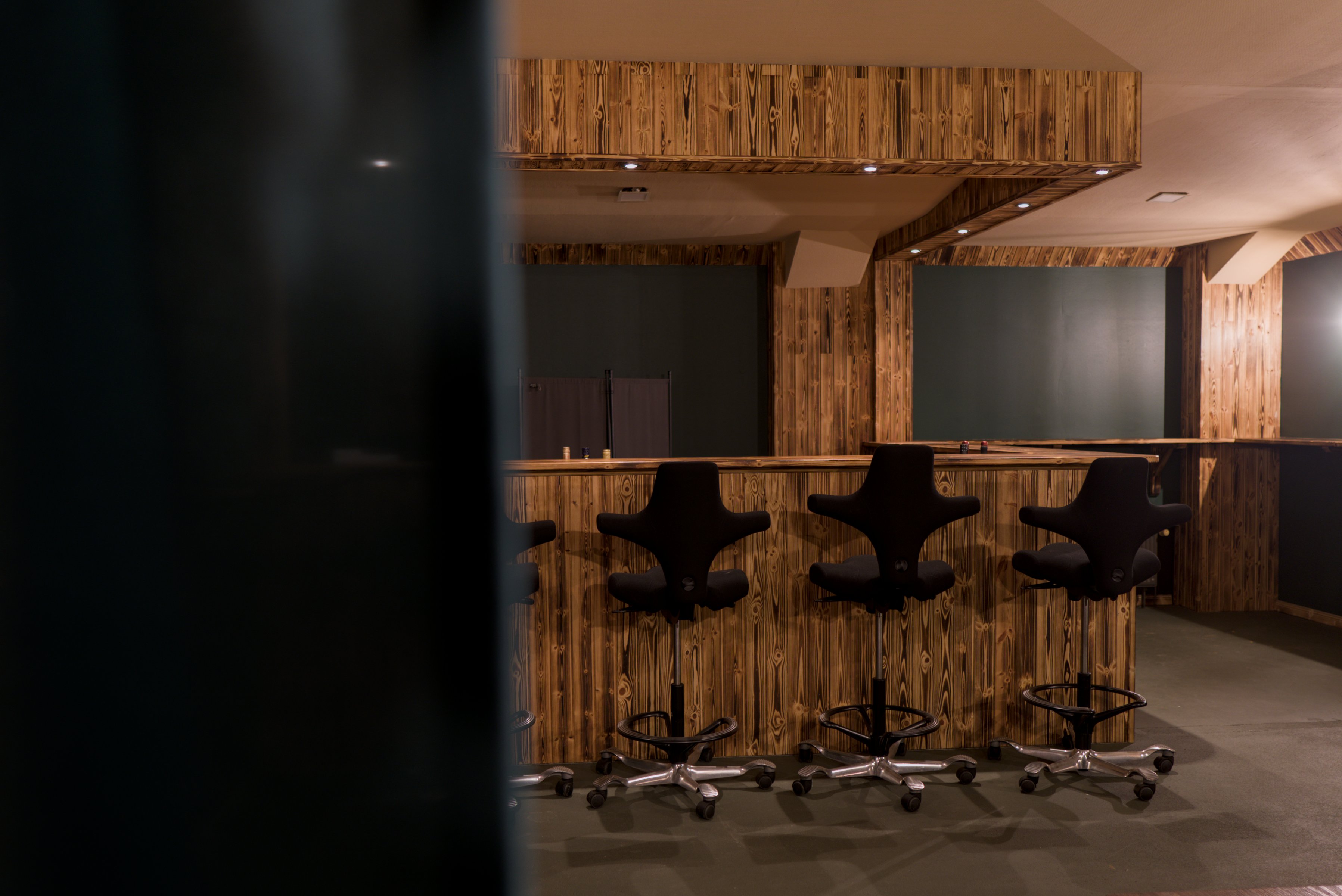 Private Place — Interieur